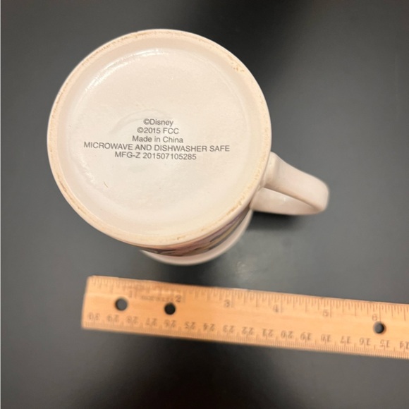 Disney Princess Pink Ceramic Coffee Tea Mug - Picture 5 of 7